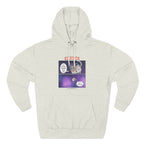 Not All Who Wander Cat Comic Hoodie