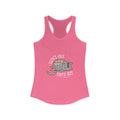 Sun's Out, Tum's Out Racerback Tank Top