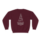 Merry Catmas Crewneck Sweatshirt