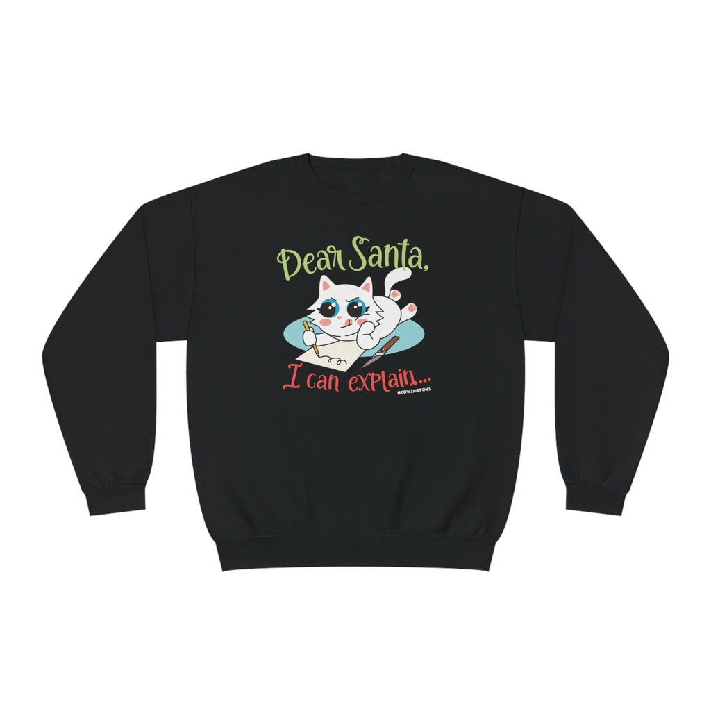 I Can Explain Millie Crewneck Sweatshirt