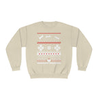 Fair Isle Feral Crewneck Sweatshirt