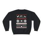 Fair Isle Feral Crewneck Sweatshirt