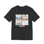 If Cats Sold Real Estate Comic T-Shirt