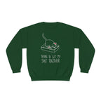 Santa's Little Helper Crewneck Sweatshirt