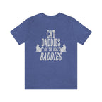 Cat Daddies Are The Real Baddies T-Shirt
