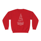 Merry Catmas Crewneck Sweatshirt