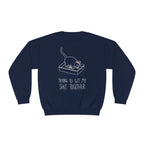 Santa's Little Helper Crewneck Sweatshirt