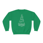 Merry Catmas Crewneck Sweatshirt