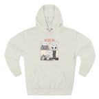 Catnip Trip Cat Comic Hoodie