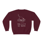 Santa's Little Helper Crewneck Sweatshirt