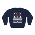 Fair Isle Feral Crewneck Sweatshirt