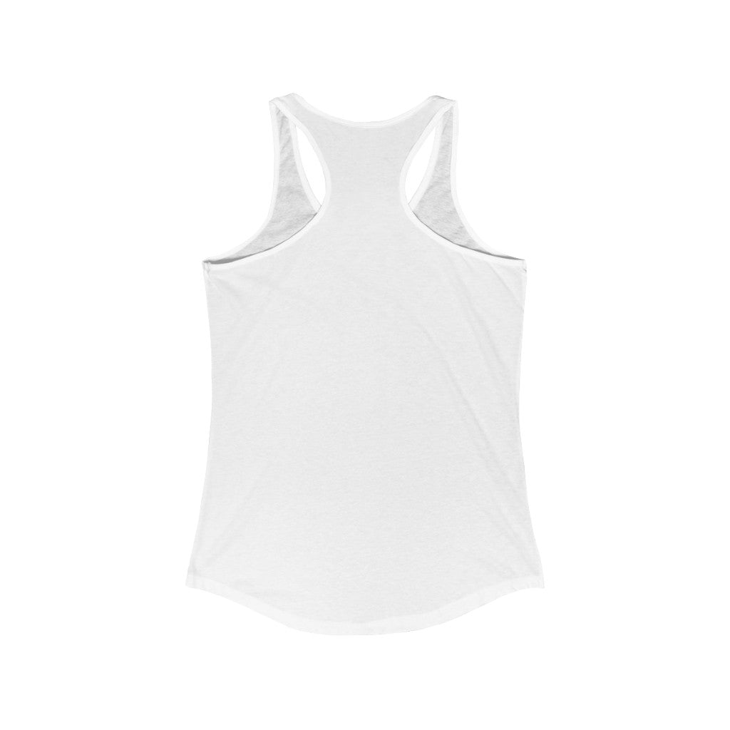 Rescue Mom Racerback Tank Top
